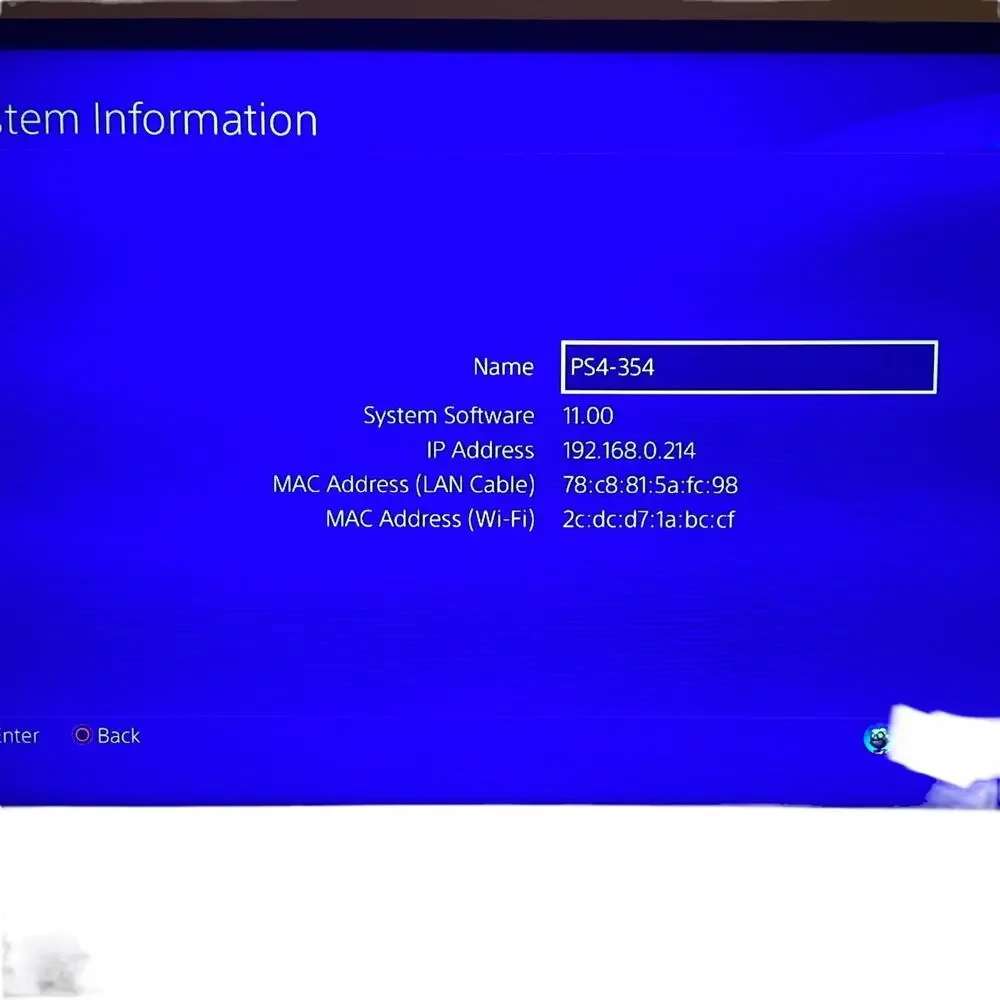 PlayStation 4 Slim 1TB Console